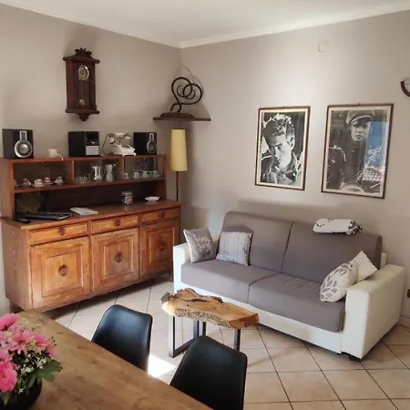 Lake's Sound Apartamento *