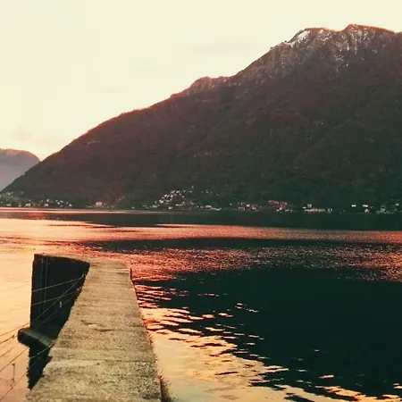 Apartment Lake's Sound